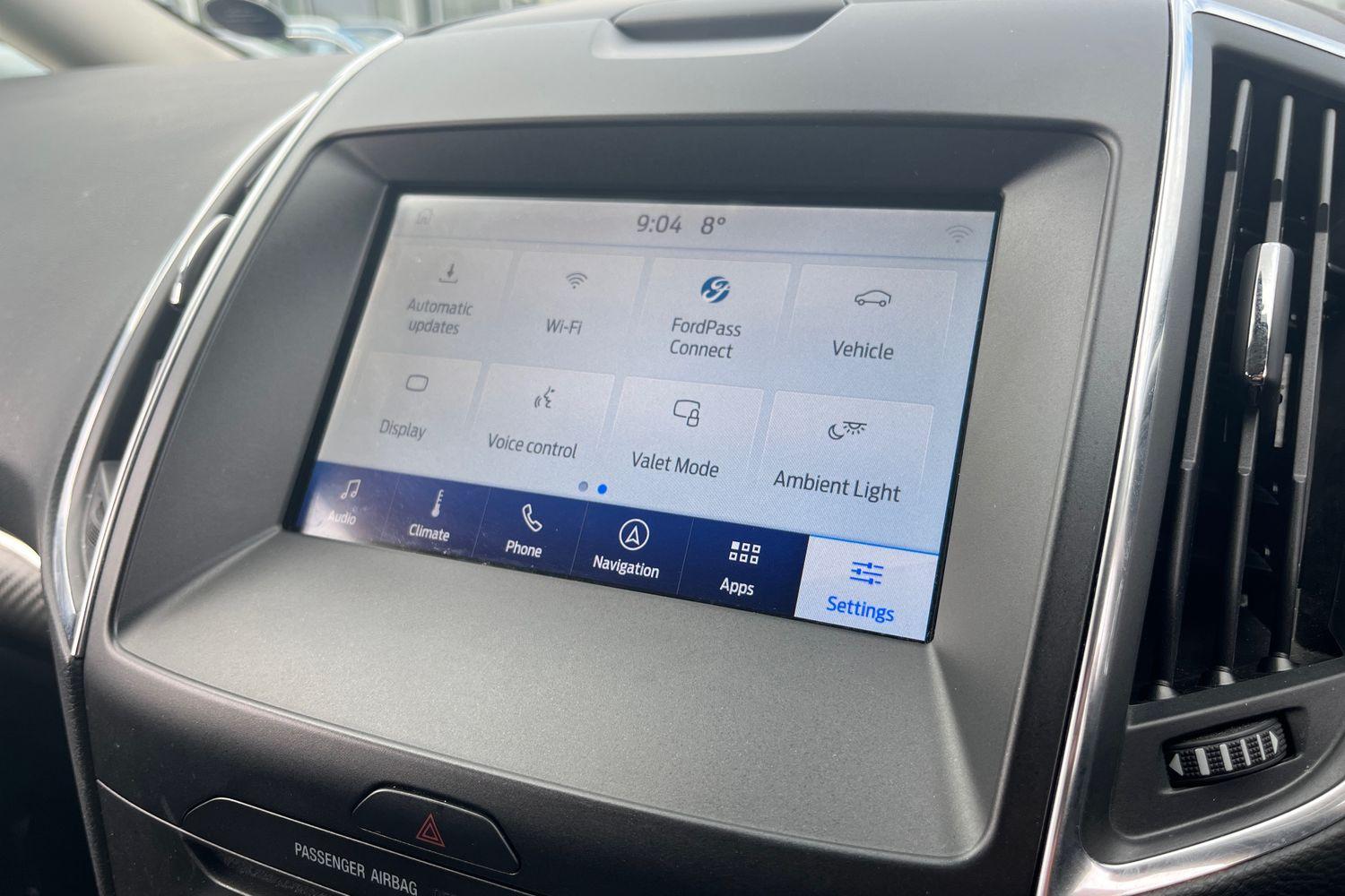 Ford Galaxy Photo 30