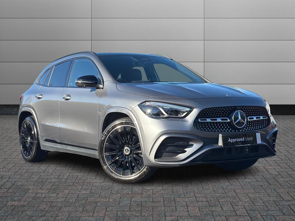 2026 Mercedes-Benz GLA