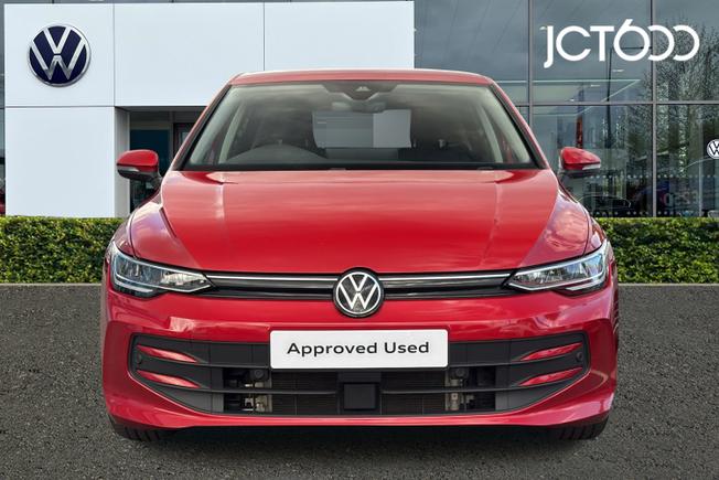 VOLKSWAGEN Golf Photo 8