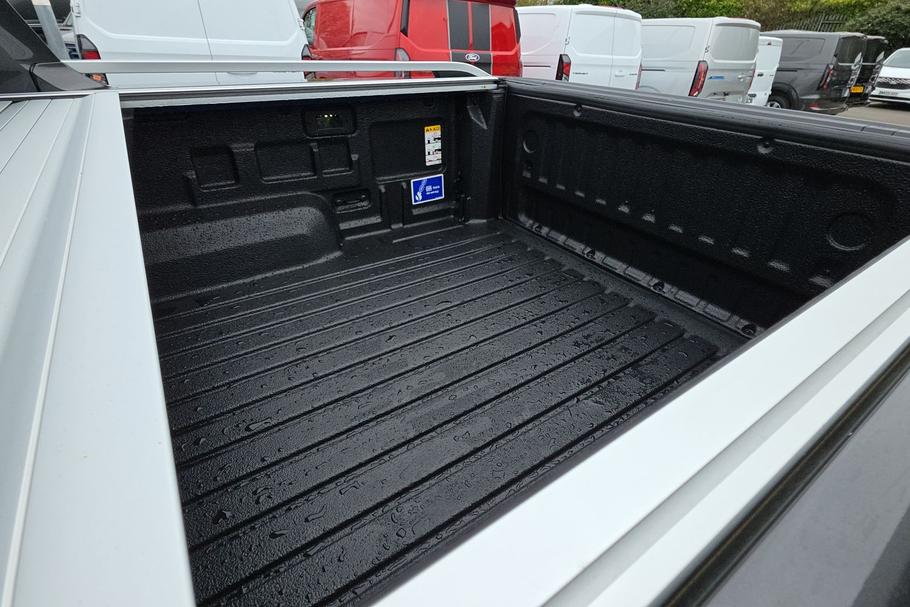 Used FORD RANGER WV75YOC 4