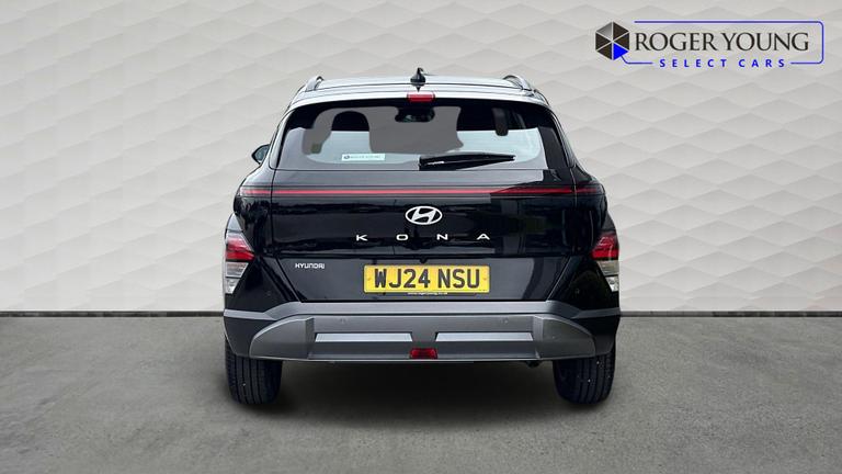 Used Hyundai KONA WJ24NSU 6