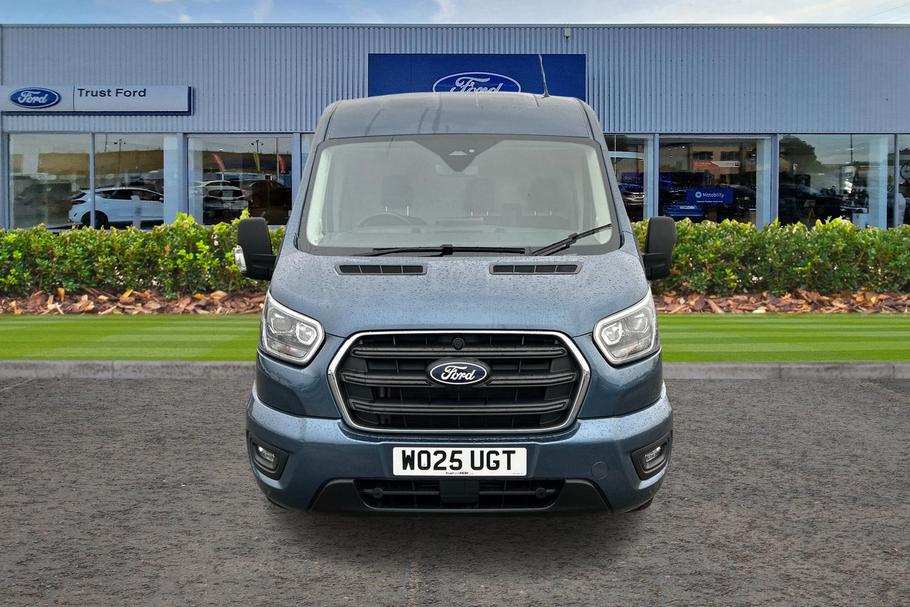 Used Ford TRANSIT 13