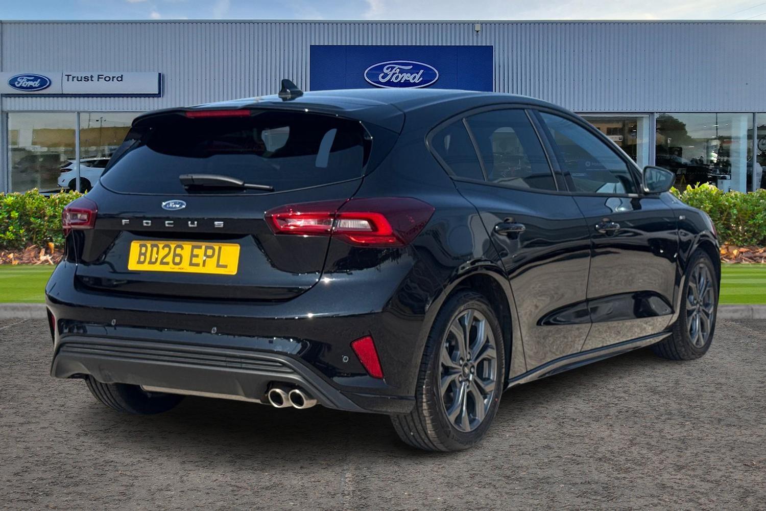 Ford FOCUS Photo 3