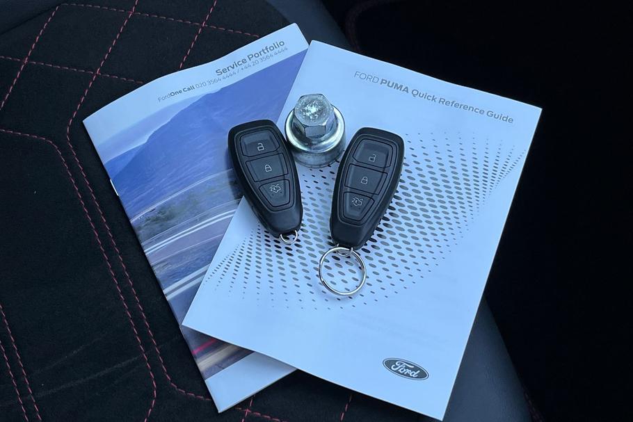 Used Ford PUMA 22