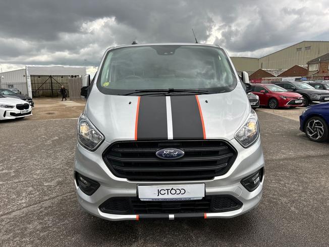 FORD Transit Custom Photo 57