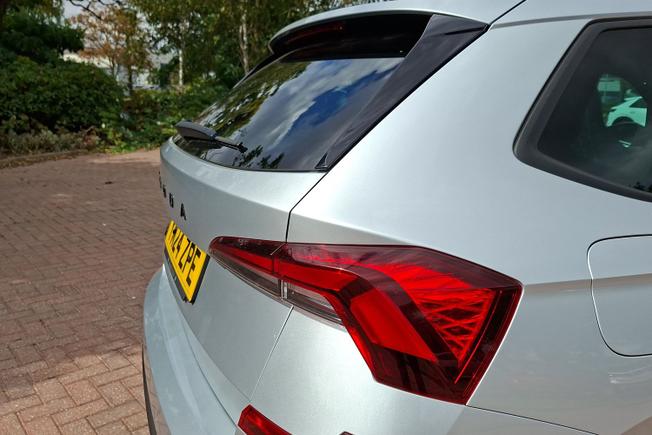 ŠKODA Kamiq Photo 18