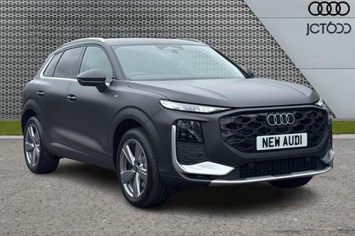 Audi Q3 SUV S line TFSI quattro 204 PS S tronic