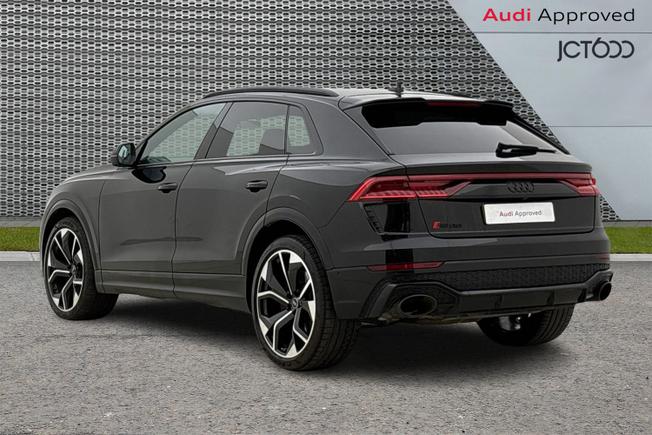 Audi Rsq8 Photo 3