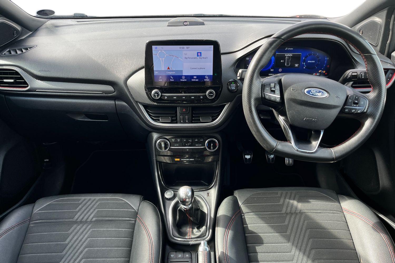 Ford PUMA Photo 9