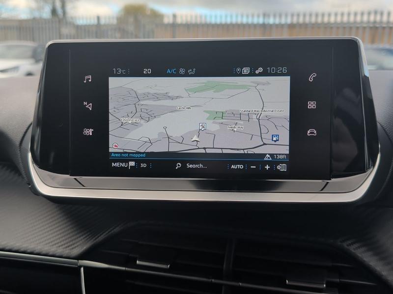 Used Peugeot 208 RO23GKP 19