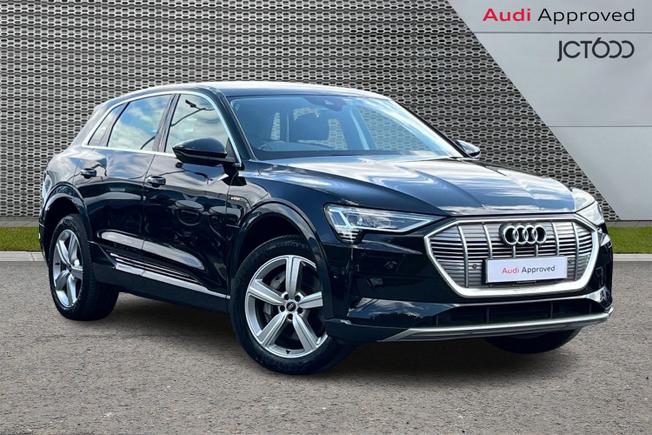 Audi E-TRON Photo 1
