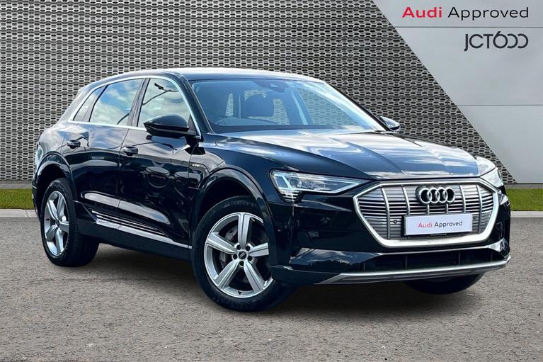 Used AUDI e-tron