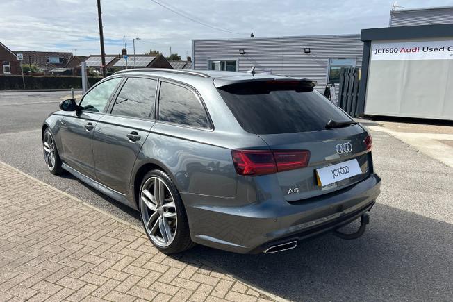 AUDI A6 Avant Photo 23