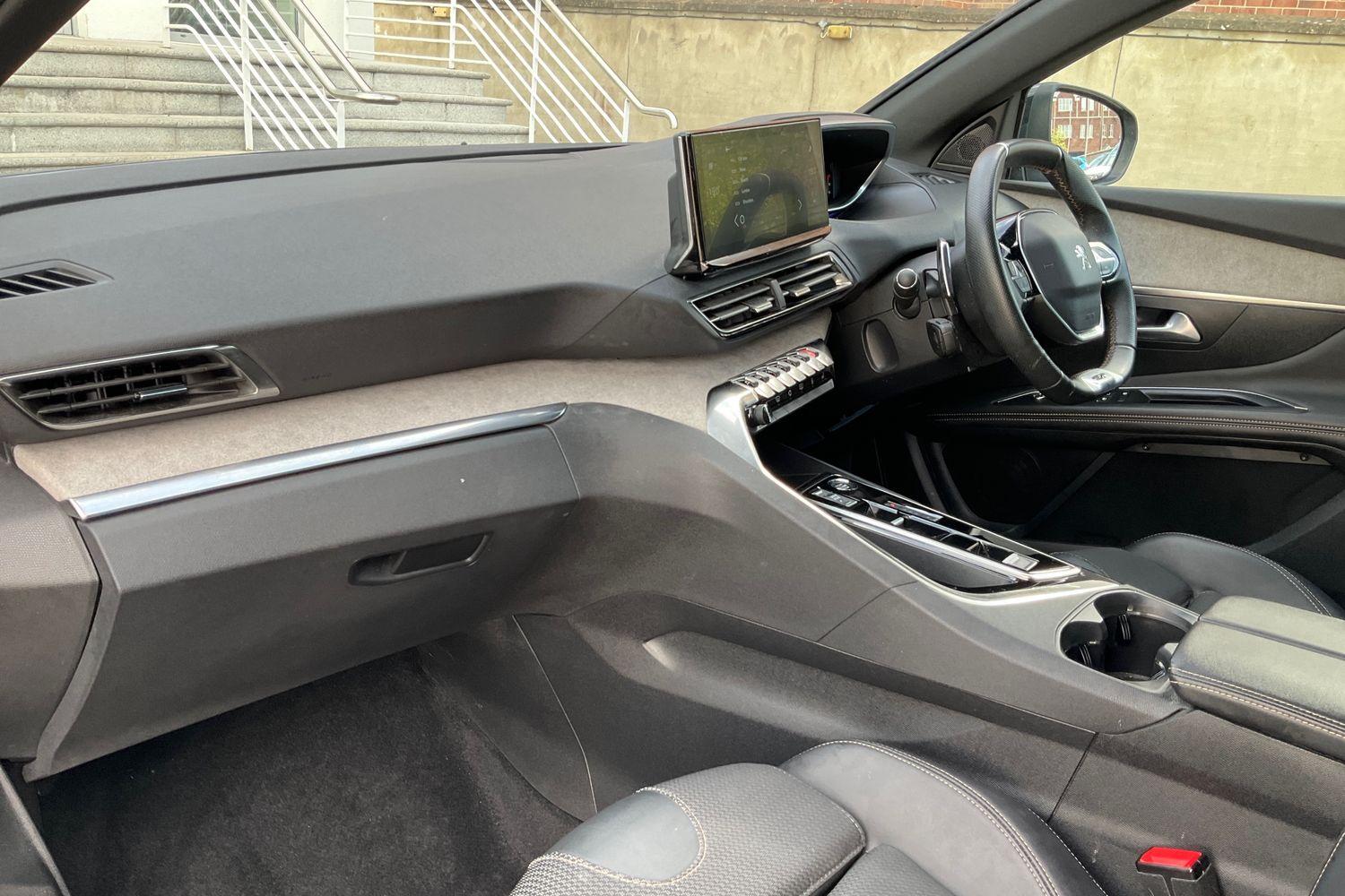 Peugeot 3008 Photo 17