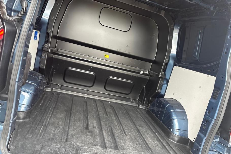 Used Ford TRANSIT CUSTOM HV26RAX 5