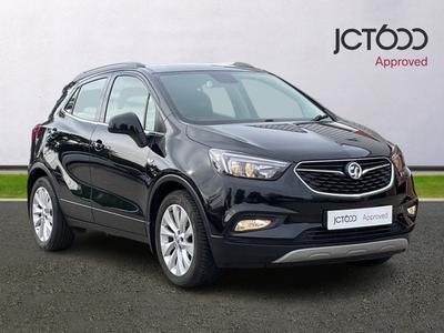 2019 Vauxhall Mokka X 1.6 CDTi ecoTEC D Griffin SUV 5dr Diesel Manual Euro 6 (s/s) (136 ps) at JCT600
