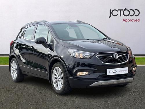 VAUXHALL Mokka X 1.6 CDTi ecoTEC D Griffin SUV 5dr Diesel Manual Euro 6 (s/s) (136 ps)