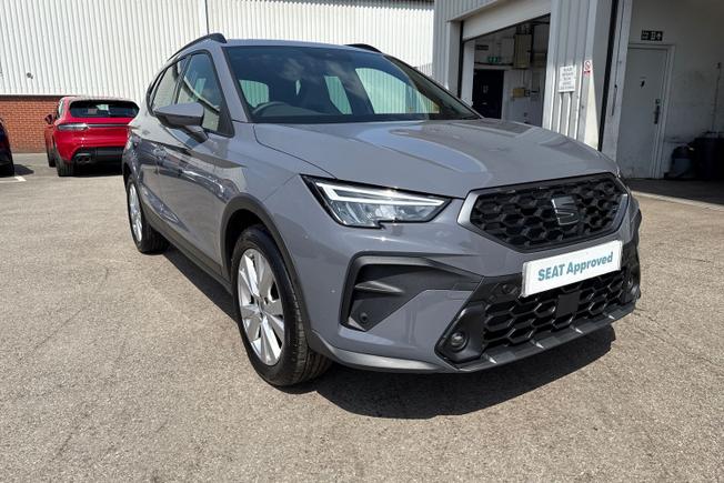 SEAT Arona Photo 29