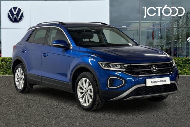 VOLKSWAGEN T-Roc Photo 1