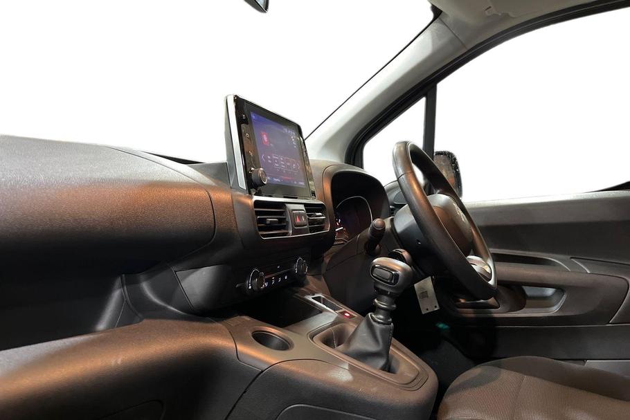 Used Citroen Berlingo YGZ8796 3