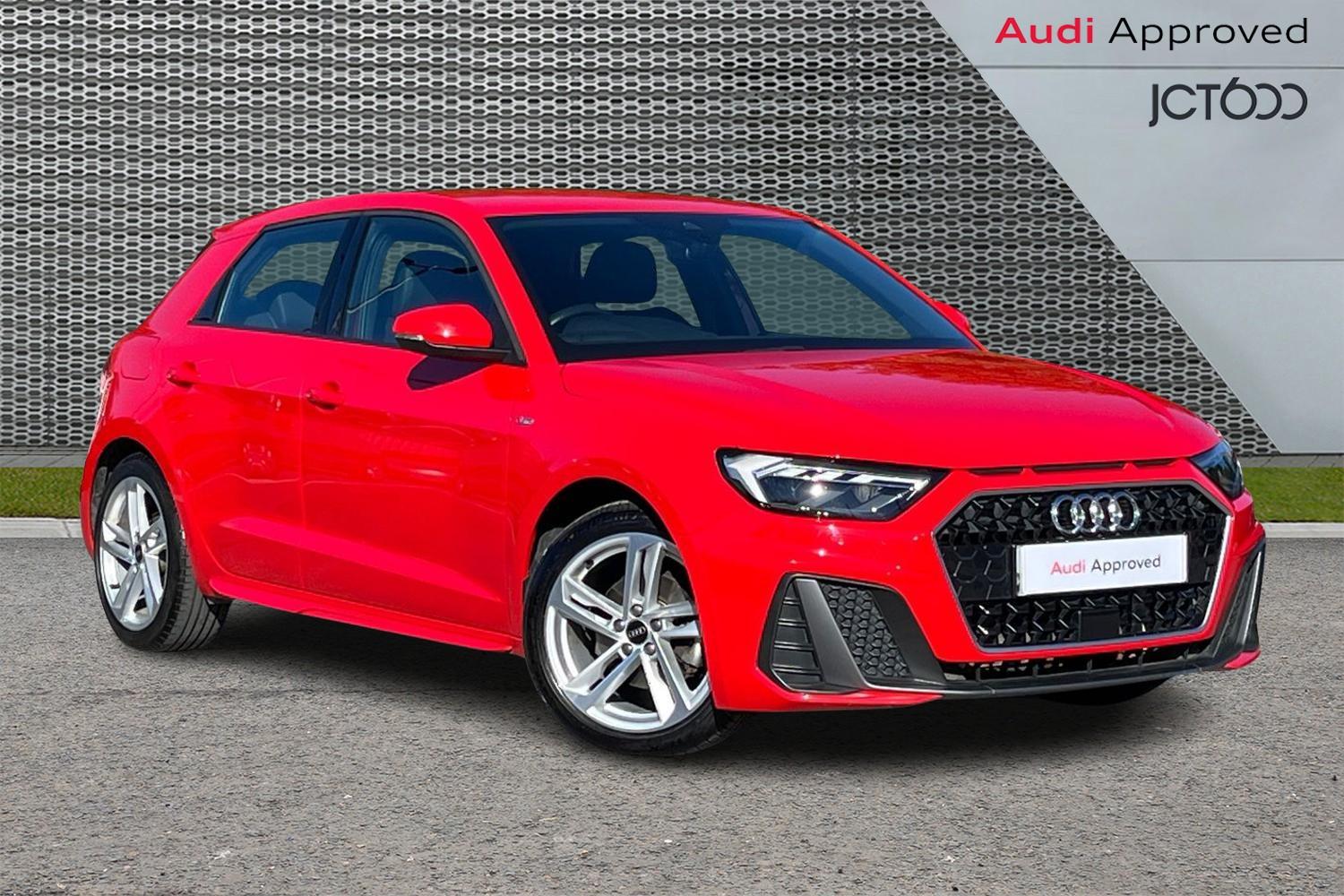 2023 Audi A1