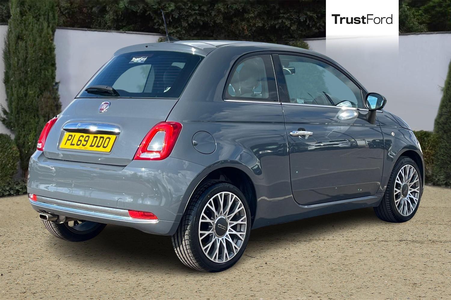 Fiat 500 Photo 3