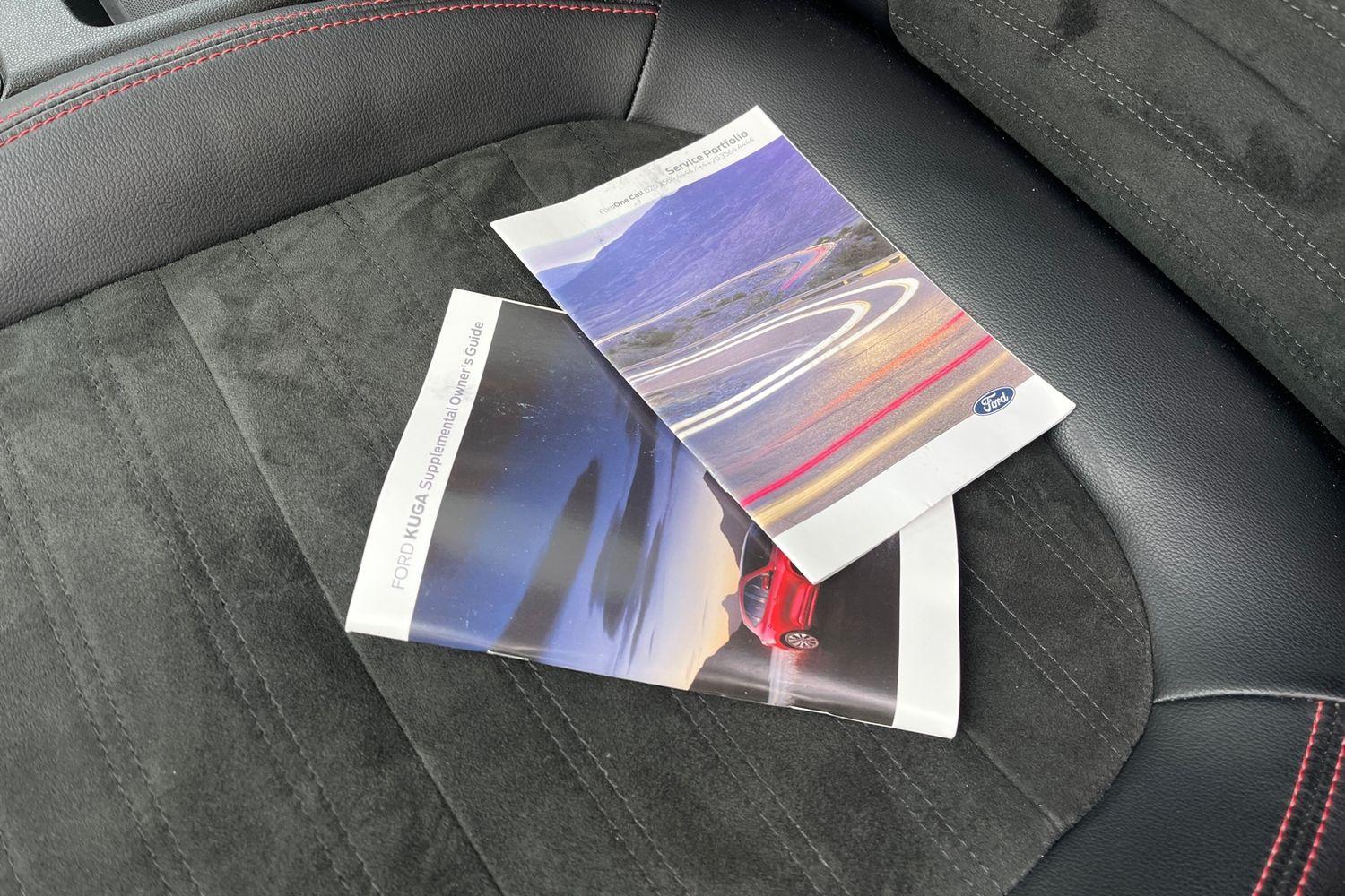 Ford Kuga Photo 21
