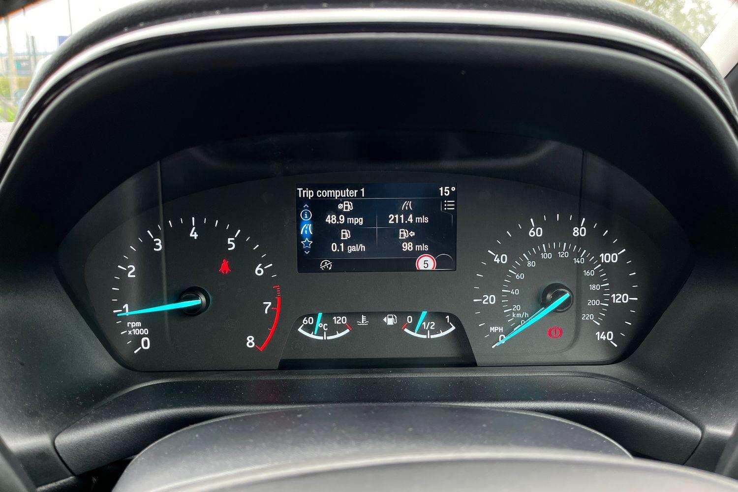 Ford FIESTA Photo 12