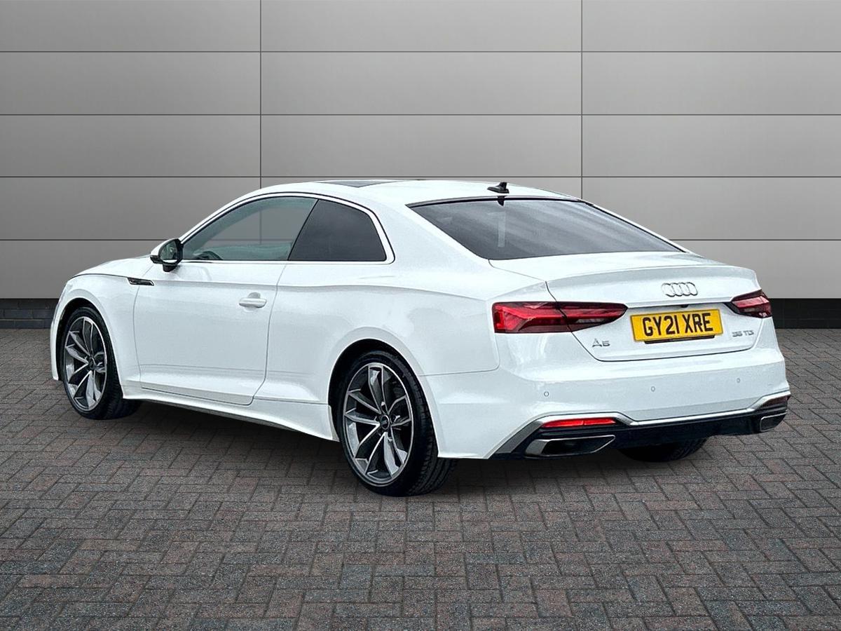 Audi A5 Photo 1