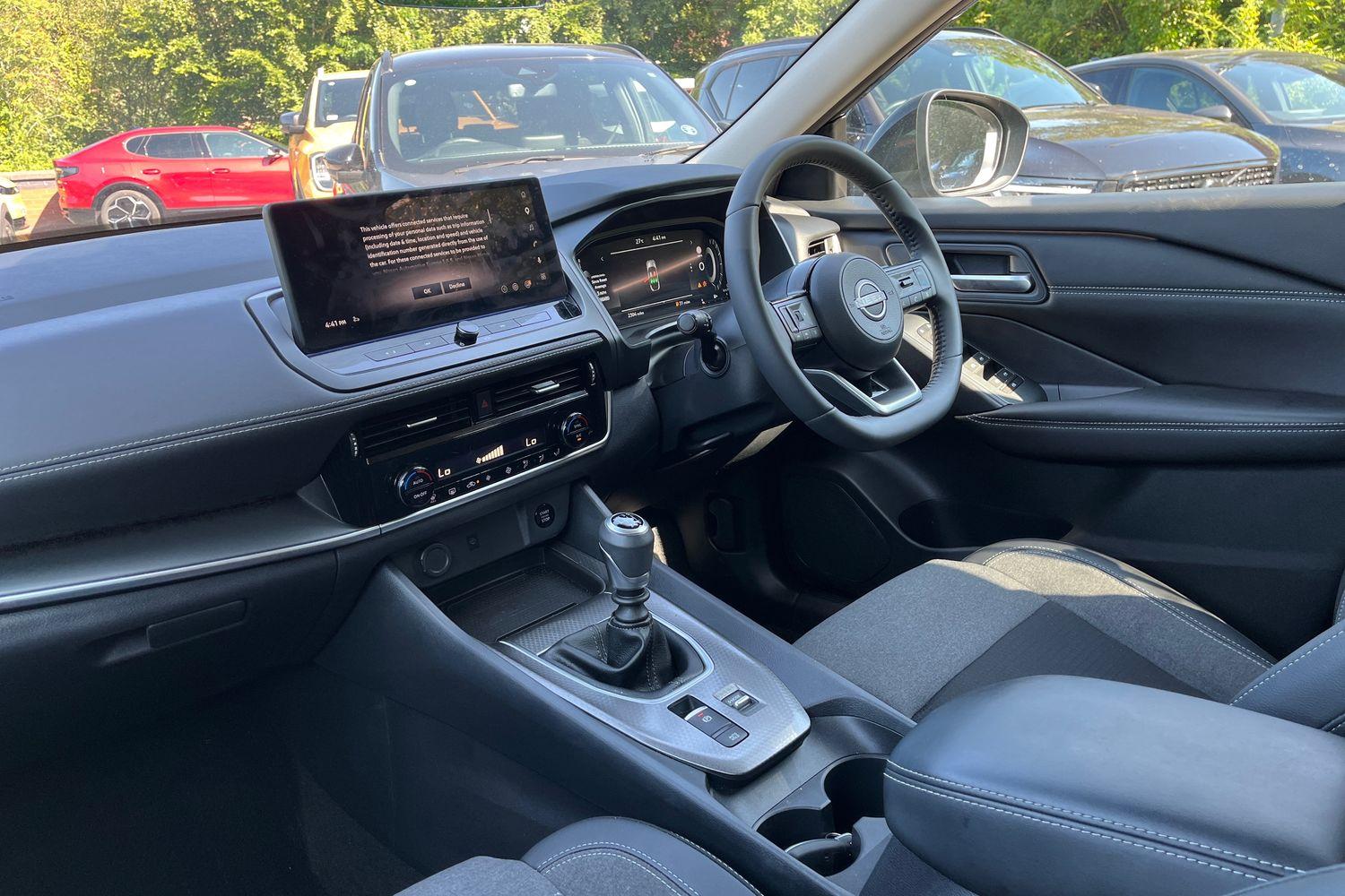 Nissan Qashqai Photo 17