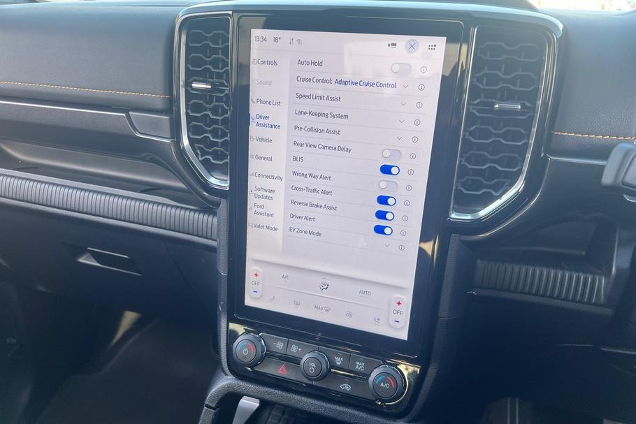 Used FORD RANGER WR75JJF 16