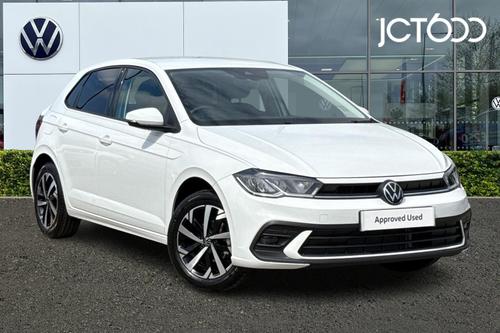 VOLKSWAGEN Polo 1.0 TSI Match 5dr