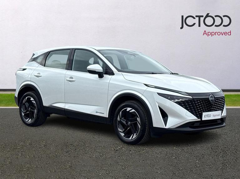 Used NISSAN Qashqai