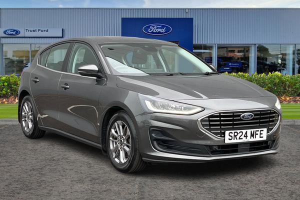 Used Ford FOCUS SR24MFE