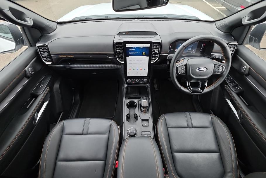 Used FORD RANGER WN75OOG 8