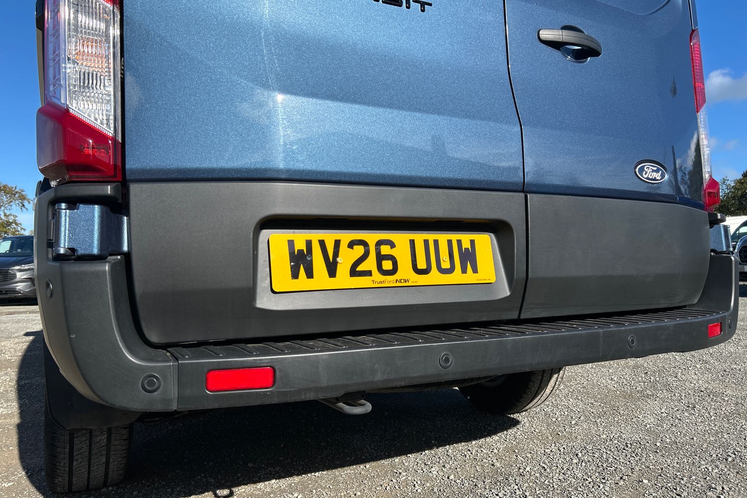 Ford TRANSIT Photo 40