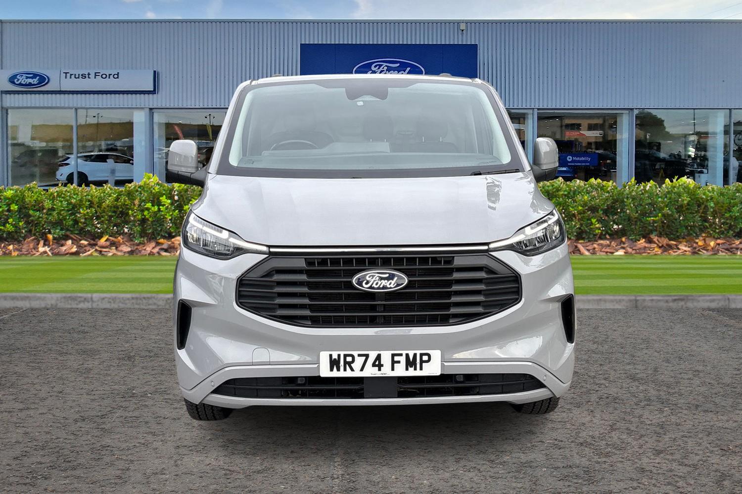 Ford TRANSIT CUSTOM Photo 11