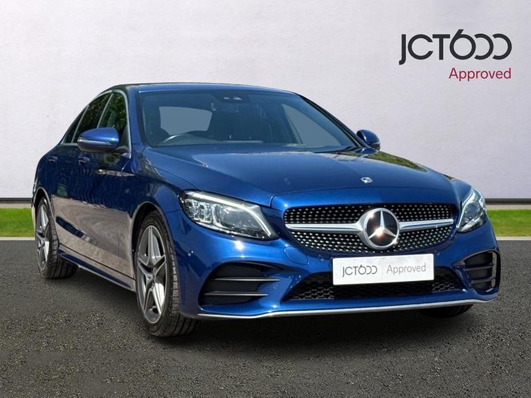 Used MERCEDES-BENZ C Class