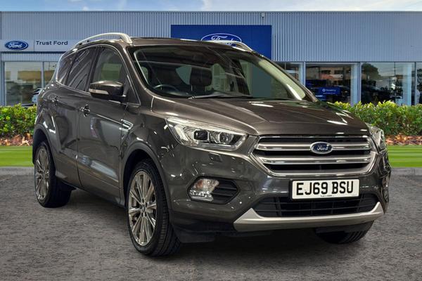 Used Ford KUGA EJ69BSU