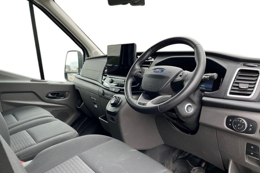 Used FORD TRANSIT WN75CCK 14