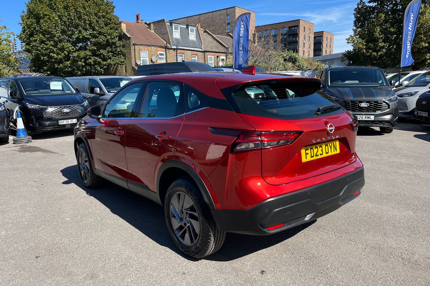 Nissan QASHQAI Photo 32