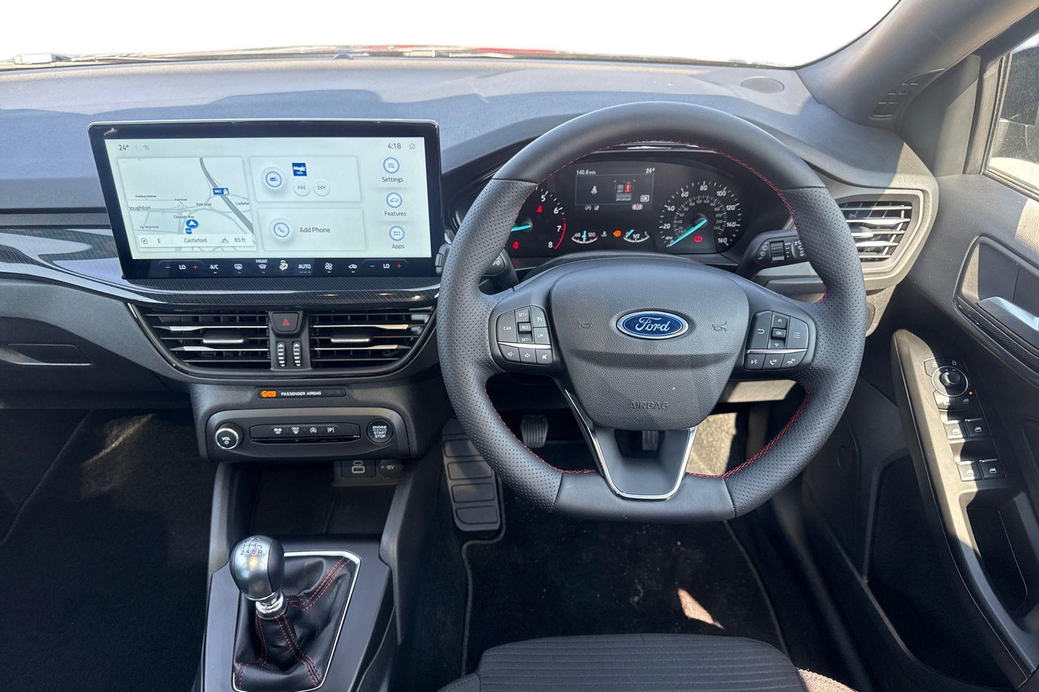 Ford FOCUS Photo 10