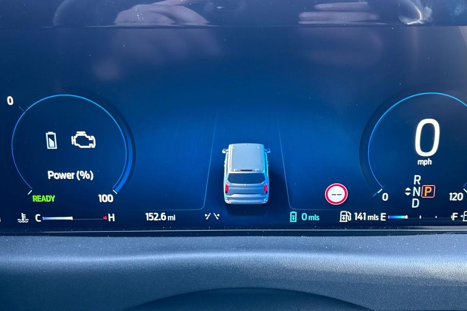 Used FORD TRANSIT CUSTOM WV75SLU 9