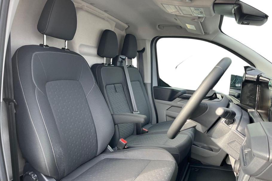 Used FORD E-TRANSIT CUSTOM WR75MZG 9