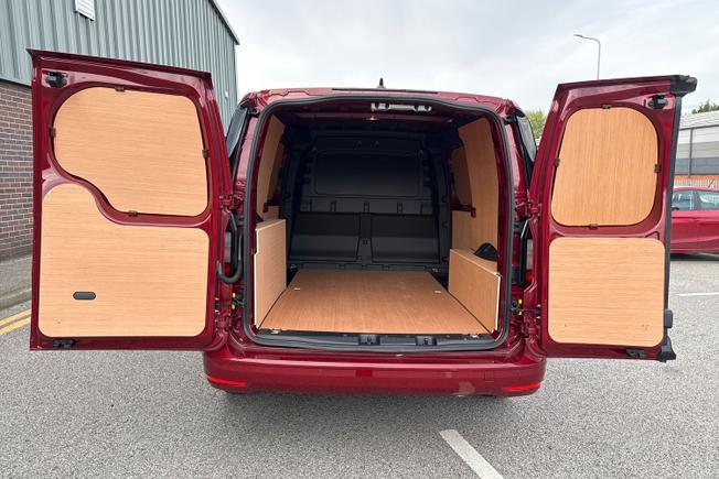 VOLKSWAGEN Caddy Maxi Photo 21