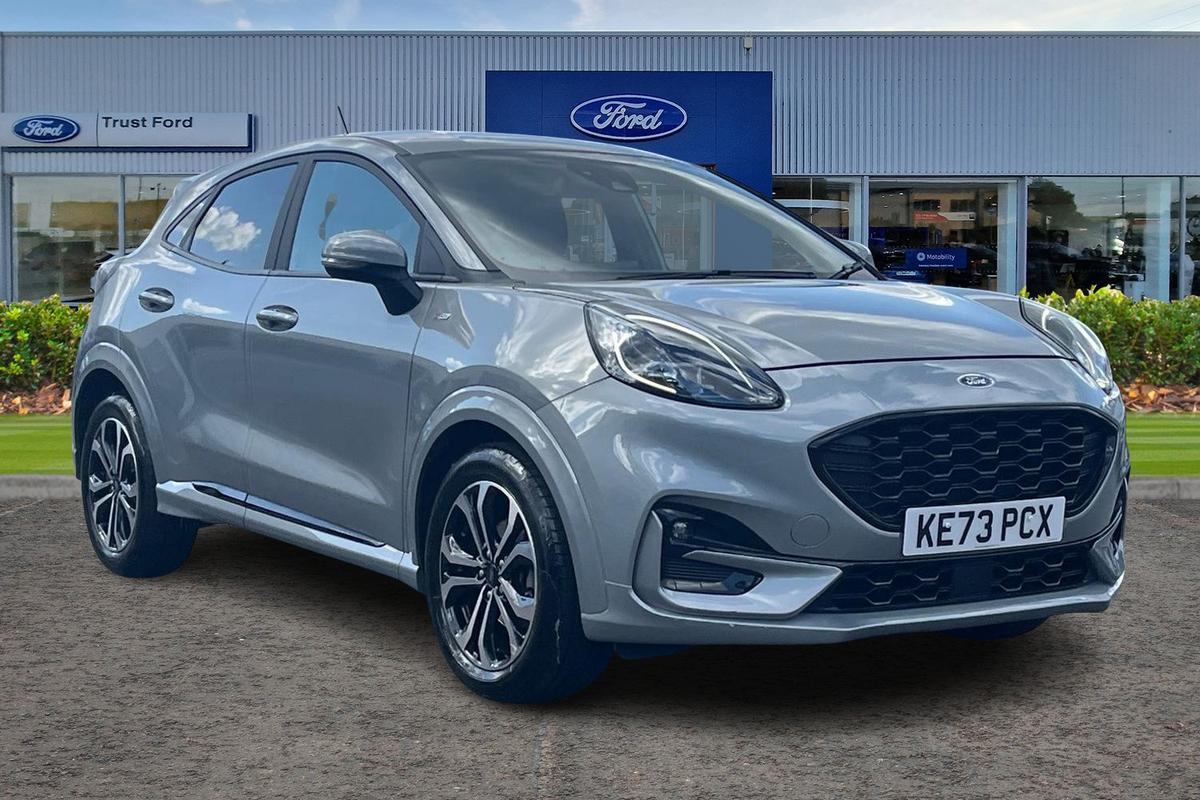 Ford Puma dealer public-web source image