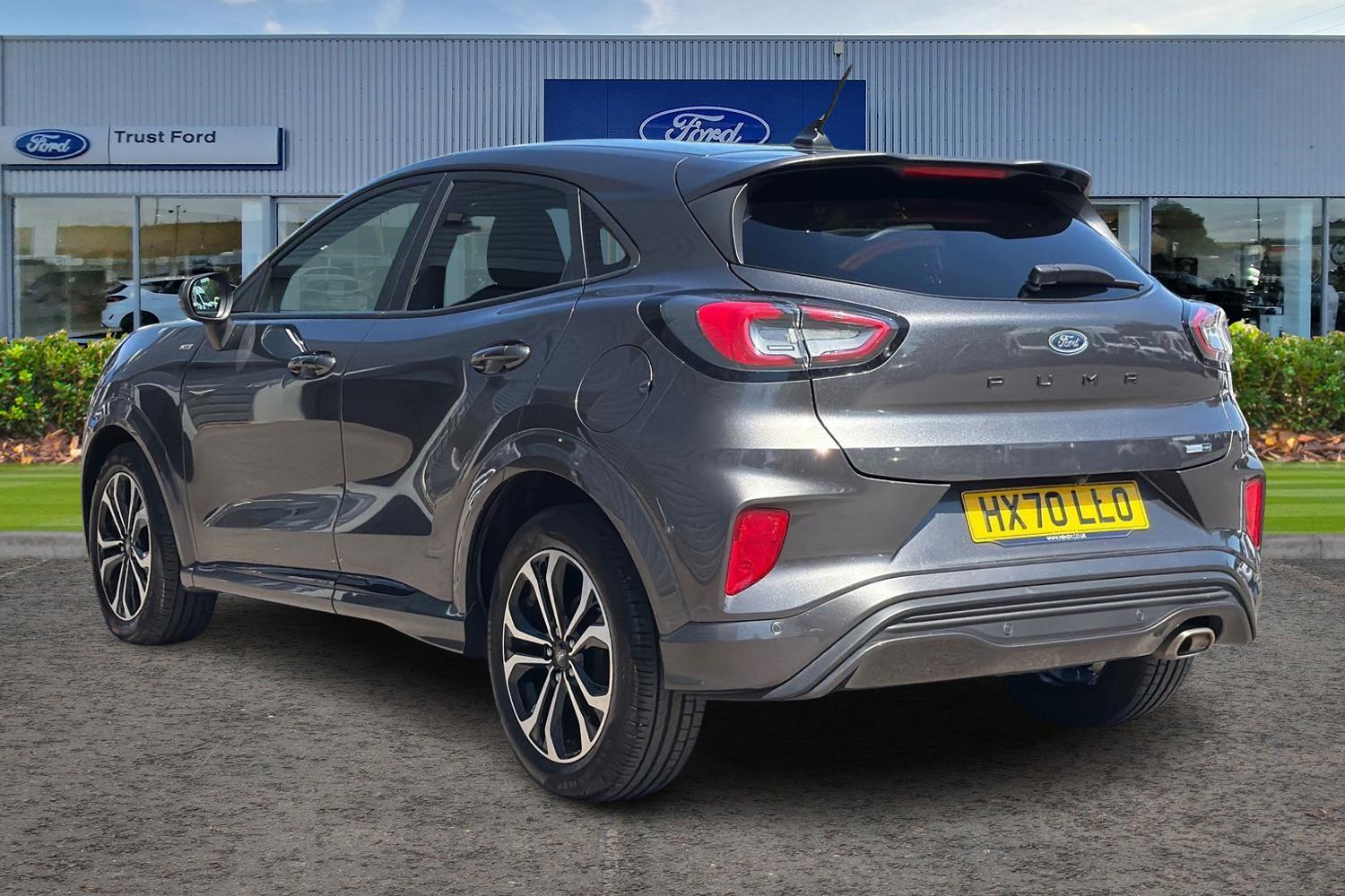 Ford PUMA Photo 1