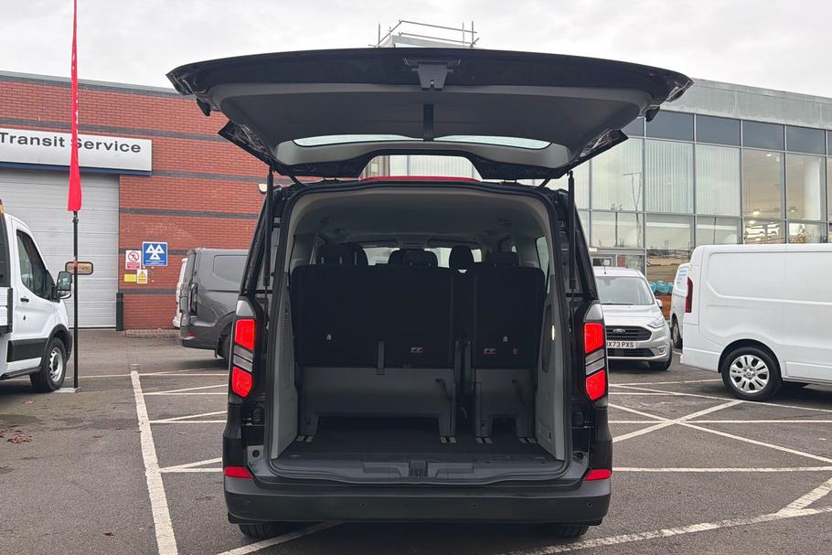 Used Ford TOURNEO CUSTOM 6