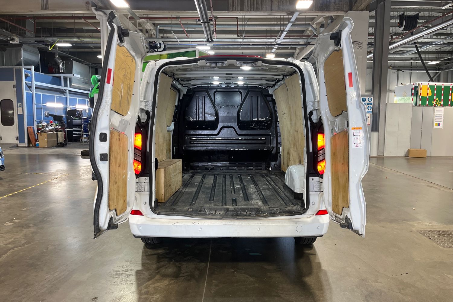 Ford TRANSIT CUSTOM Photo 5