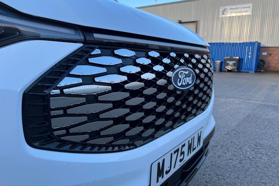 Used Ford E-TRANSIT CUSTOM MJ75WLW 37